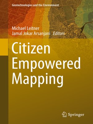cover image of Citizen Empowered Mapping